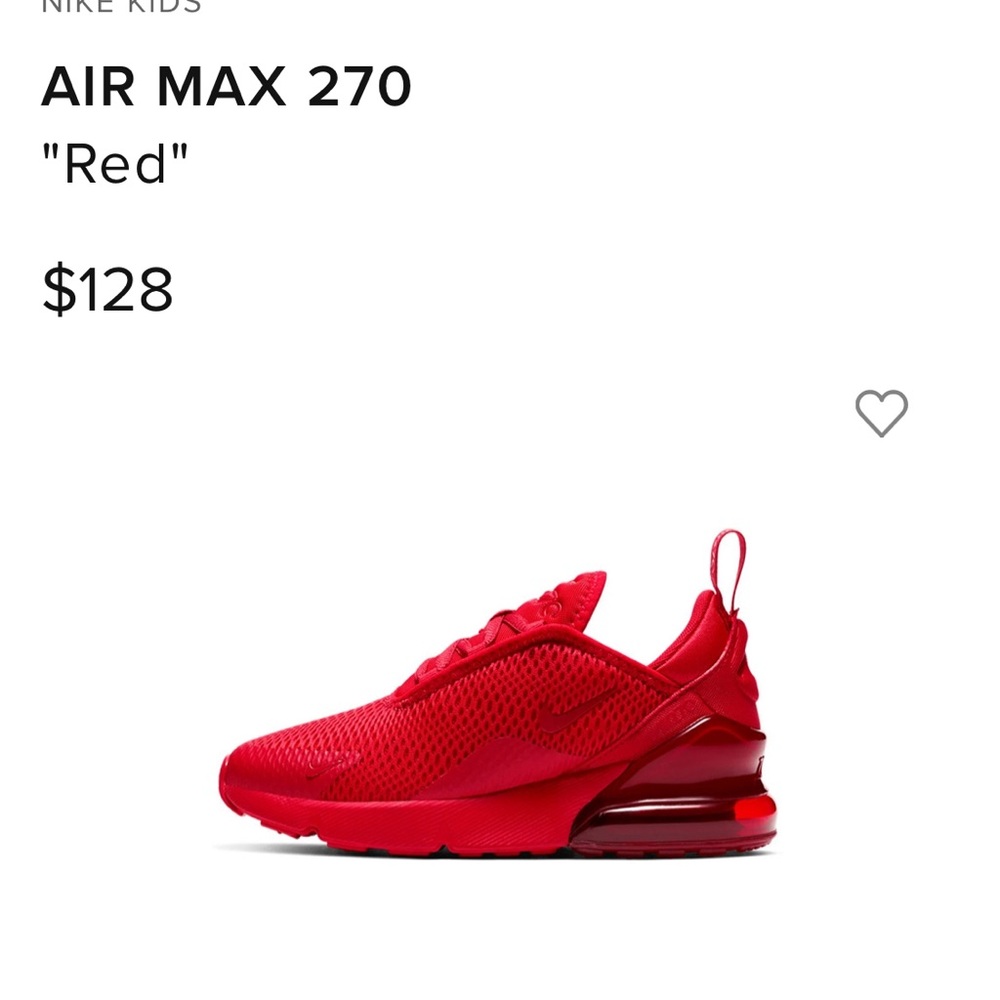 Nike Air max 270